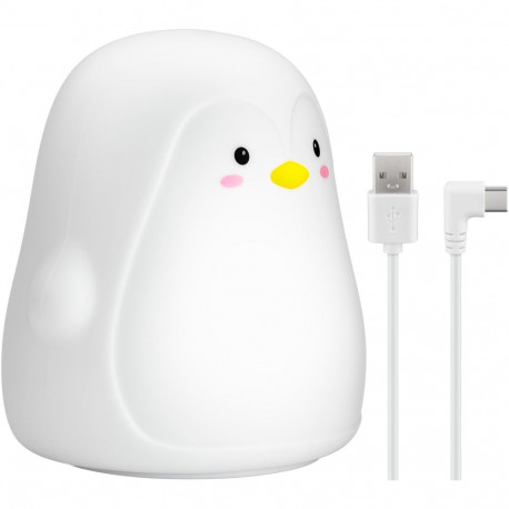 Goobay LED Night Light "Penguin"