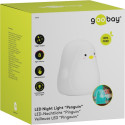 Goobay LED Night Light "Penguin"
