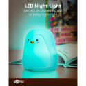 Goobay LED Night Light "Penguin"