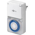 Goobay Analogue Timer IP44