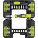 Goobay 37-Piece Precision Screwdriver Set
