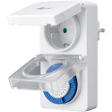 Goobay Analogue Timer IP44