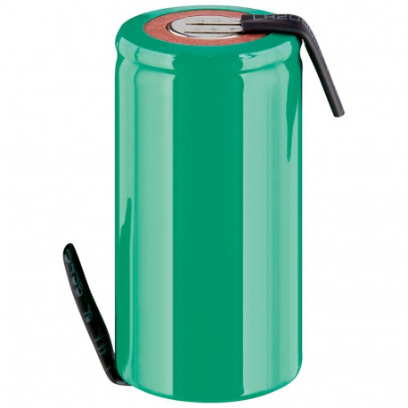 Goobay Sub-C, 2500 mAh, joodetav saba (Z) laetav, 1 tk lahtiselt