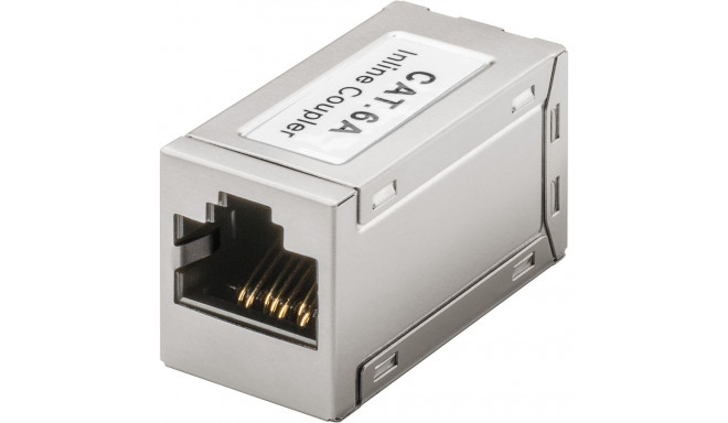 Goobay RJ45 Modular Coupler, CAT 6A