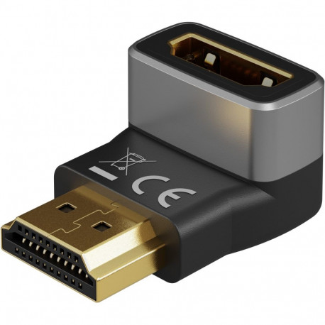 Goobay HDMI nurgaadapter