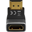 Goobay HDMI nurgaadapter