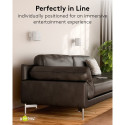 Goobay Speaker Wall Mount One Sound Flex