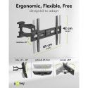 Goobay TV Wall Mount FULLMOTION (L)
