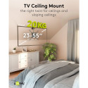 Goobay Ceiling TV Mount (M)