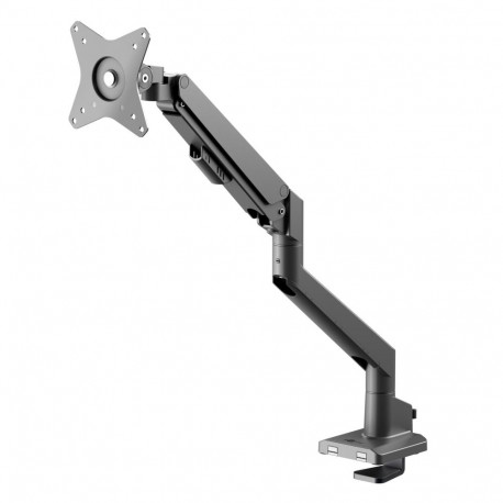 Goobay Single Monitor Mount with Gas Spring