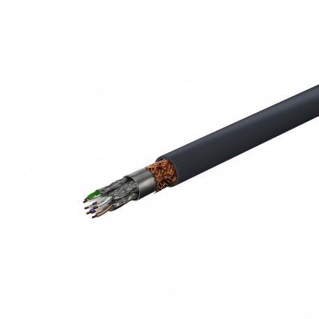 Clicktronic eriti õhuke kiire HDMI-kaabel Ethernetiga 0.5 m
