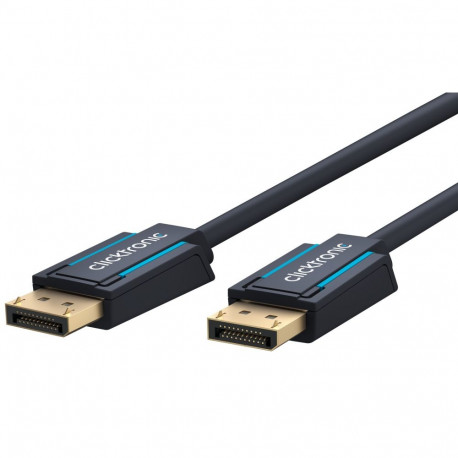 Clicktronic DisplayPort kaabel 20 m