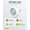 Goobay Compact LED Night Light with Motion Detector
