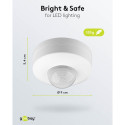 Goobay Infrared Motion Detector