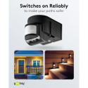 Goobay Infrared Motion Detector black
