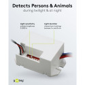 Goobay Mini Infrared Motion Detector