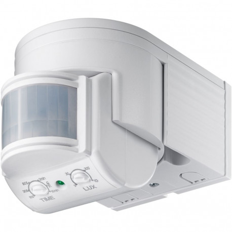 Goobay Infrared Motion Detector white