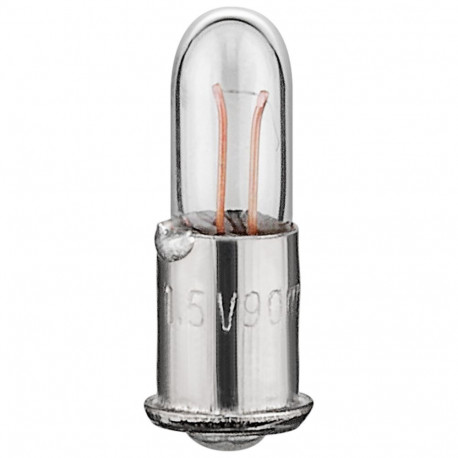 Goobay T1 Subminiature Lamp, 0.12 W (100 tk)