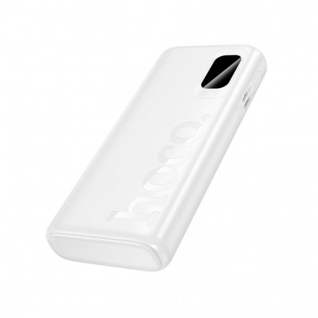 Powerbank Hoco 10000 mAh QC PD 2A 22,5W J158 Pro white