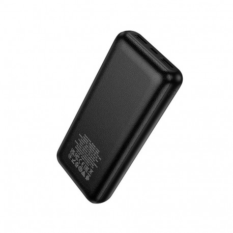 Powerbank 20000 mAh 2A 10W Hoco J153A black
