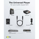 Goobay XLR-kaabel 5m