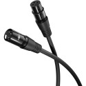 Goobay XLR Cable, 2 m 2 m