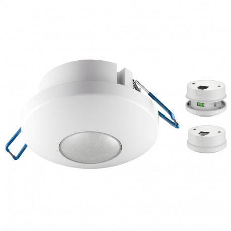 Goobay liikumisandur 2-in-1, valge