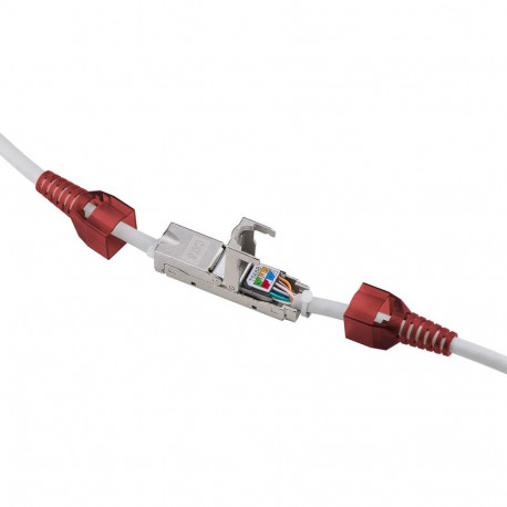Goobay Toolless Cable Connector CAT 6, STP Shielded