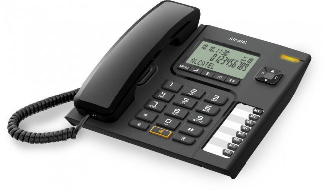 Alcatel lauatelefon T75, must