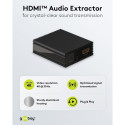 Goobay HDMI helieraldaja