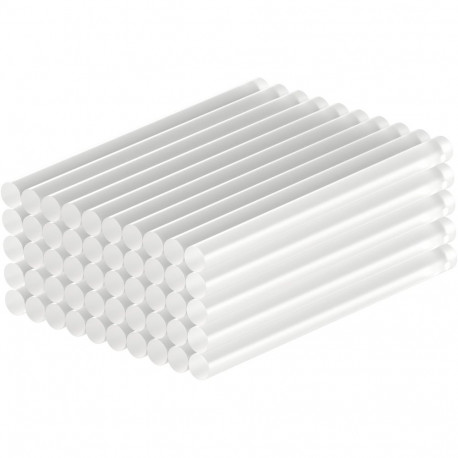 Goobay Tools Hot Glue Sticks 11 mm, 50 Pcs.