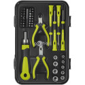 Goobay Tools Tool Set Advanced, 49-Piece