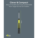 Goobay Tools Precision Screwdriver Set, 7-Piece