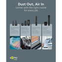 Goobay Tools Air Duster Advanced, black