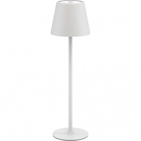 Goobay Wireless LED Table Lamp, Size M, 37 cm, white