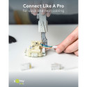 Goobay Tools IDC Insertion Tool for CAT Cables