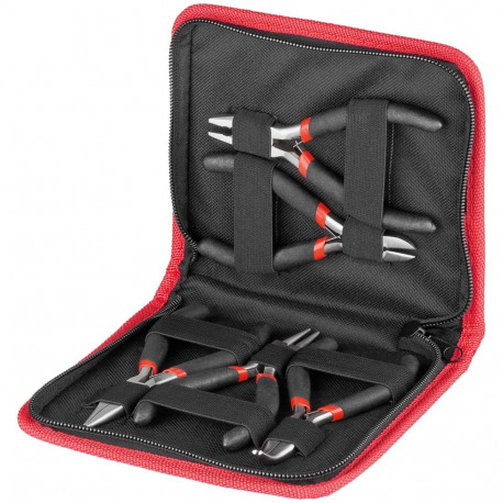 Goobay Tools 5-osaline tangide komplekt