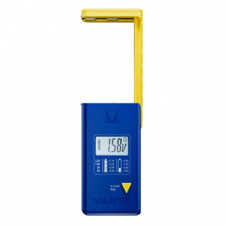 Varta VARTA LCD Digital Battery Tester