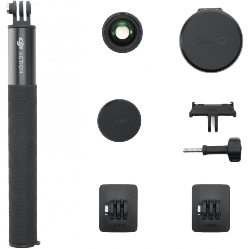 DJI Osmo Action 6 Ultra-Wide FOV Accessory Kit
