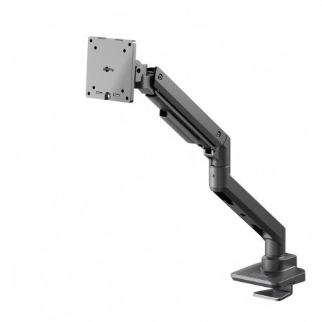 Goobay Single Monitor Mount Gaming with Gas Spring