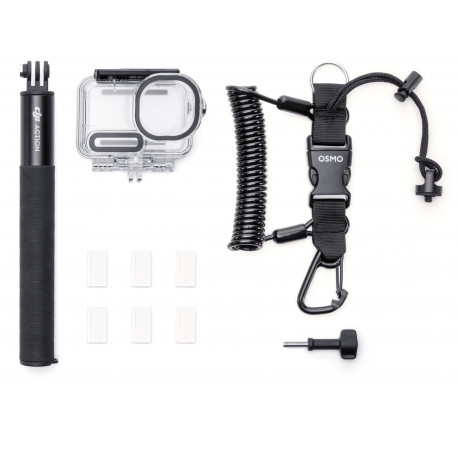 DJI Osmo Action 6 Scuba Diving Accessory Kit