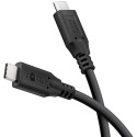 Goobay USB-C Cable, USB4, 2 m, black 2 m