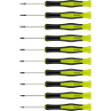 Goobay 58-Piece Precision Screwdriver Case