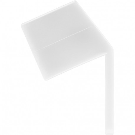 Goobay Cable Management 5 Slots, White white