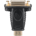 Goobay HDMI/DVI-D adapter
