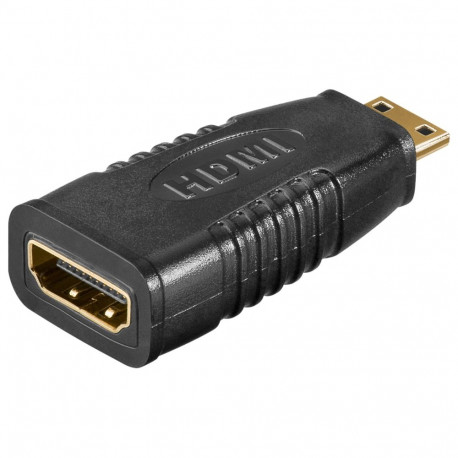 Goobay HDMI Adapter, 4K/60Hz