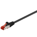 Goobay CAT 6 S/FTP (PiMF) must patch-kaabel 0.5 m
