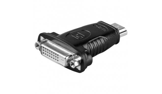 Goobay HDMI/DVI-D adapter