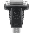 Goobay HDMI/DVI-D adapter