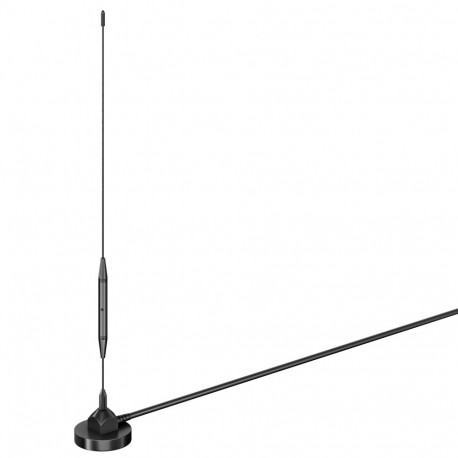 Goobay passiivne DVB-T2 (HD) siseruumide antenn